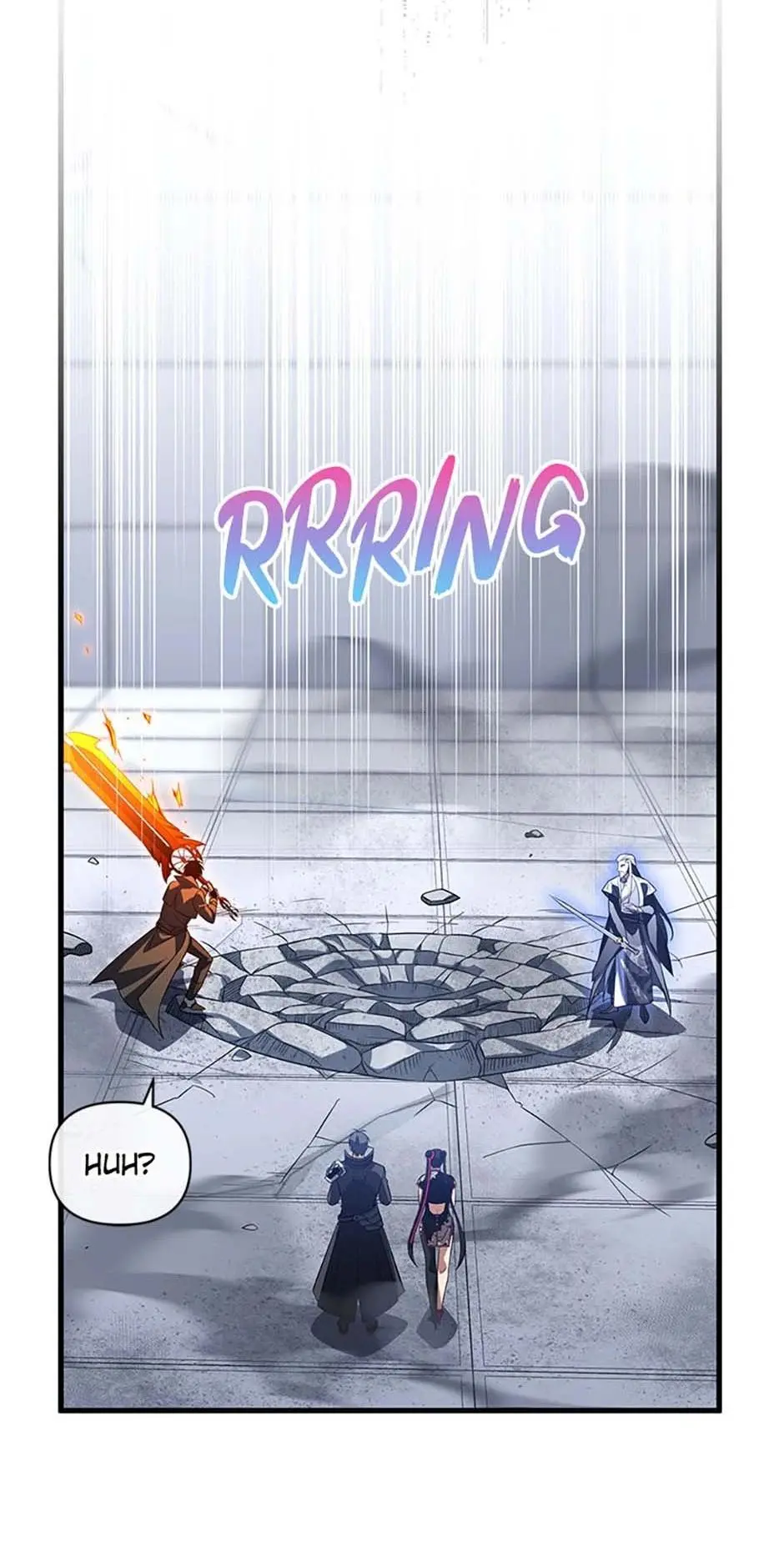 After Ten Millennia in Hell Chapter 79