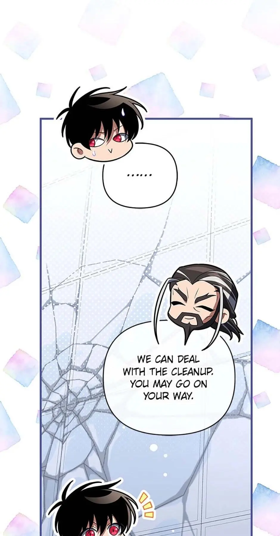 After Ten Millennia in Hell Chapter 79