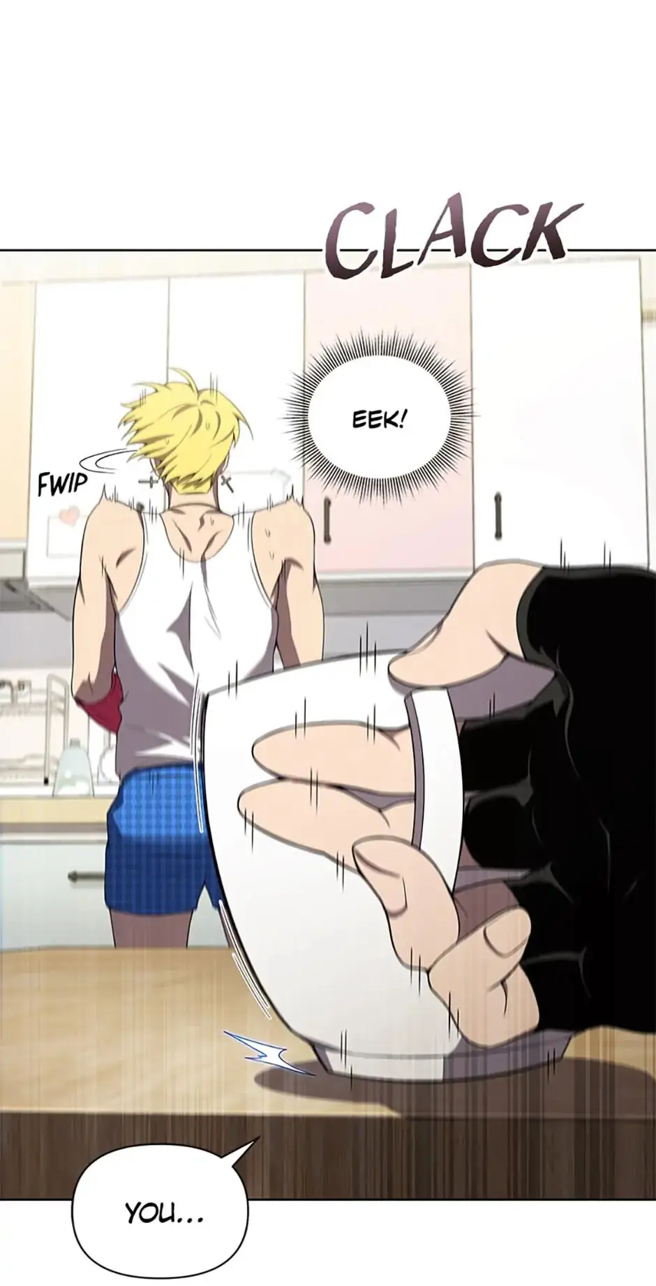 After Ten Millennia in Hell Chapter 8