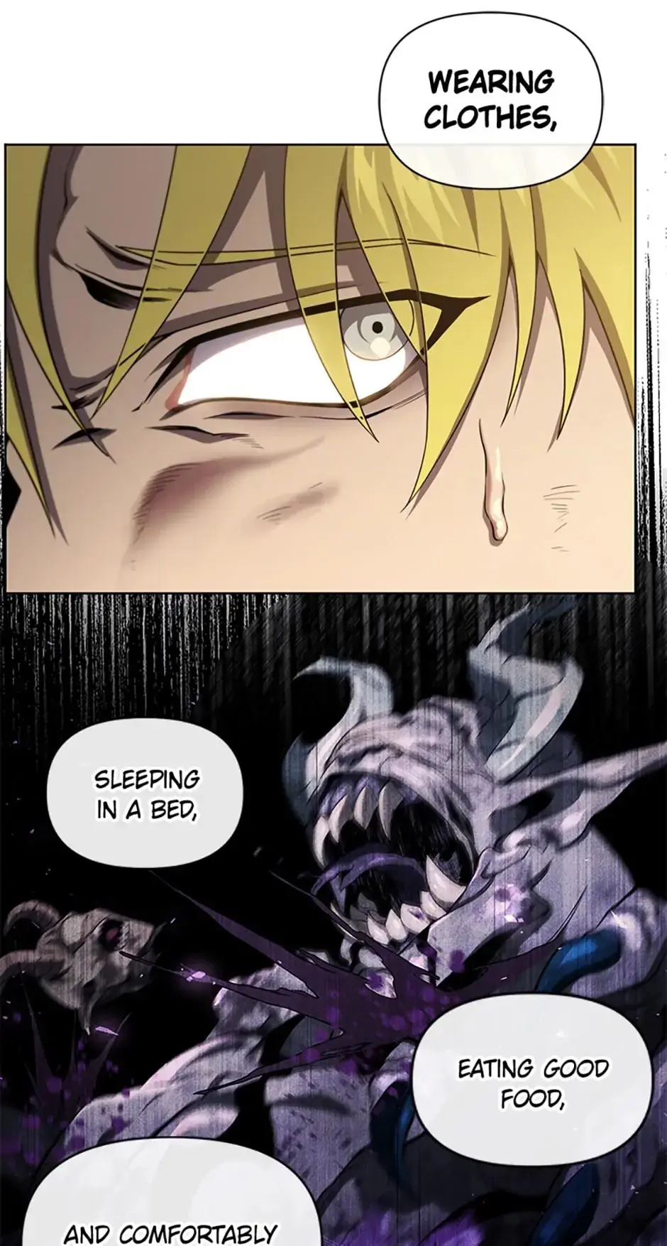 After Ten Millennia in Hell Chapter 8