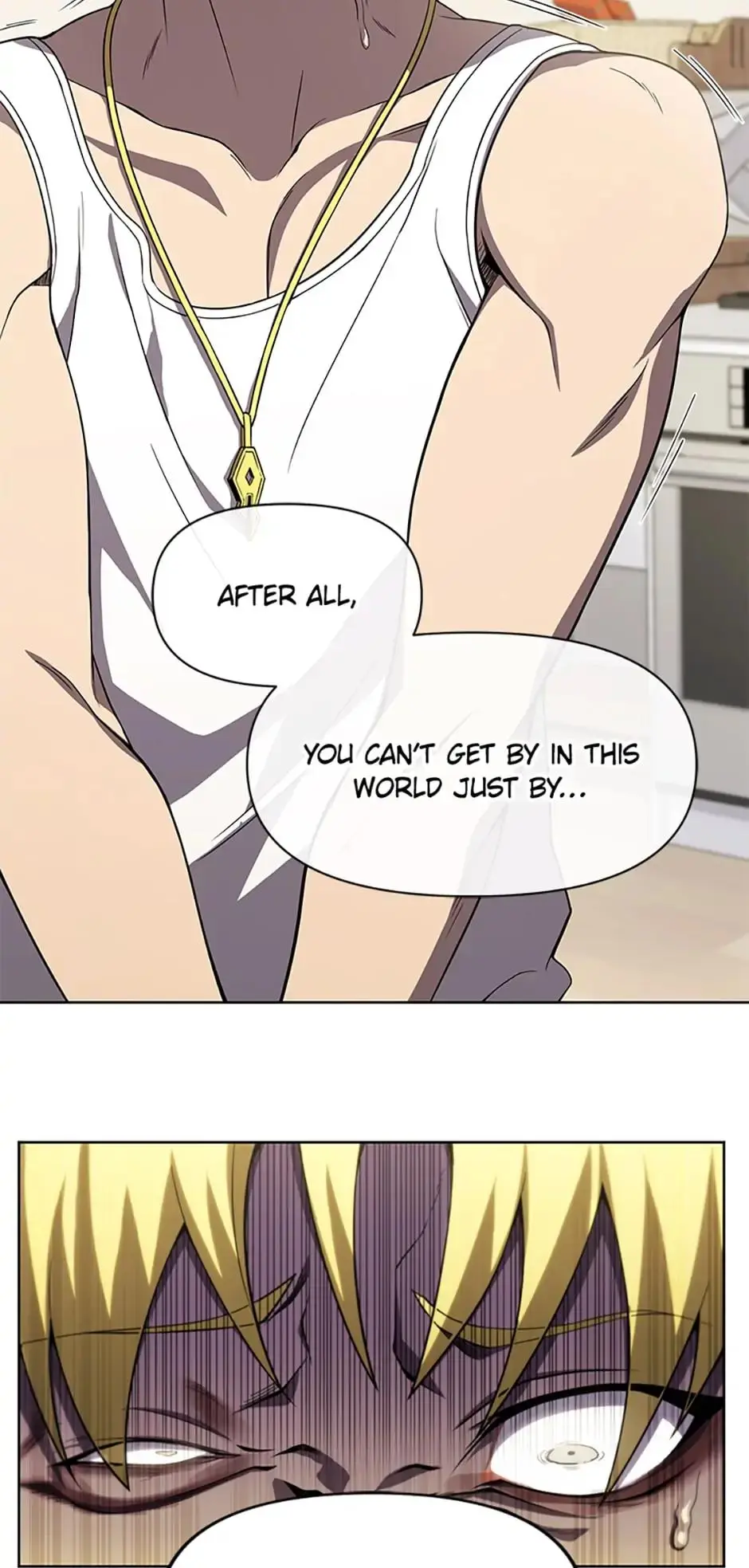 After Ten Millennia in Hell Chapter 8