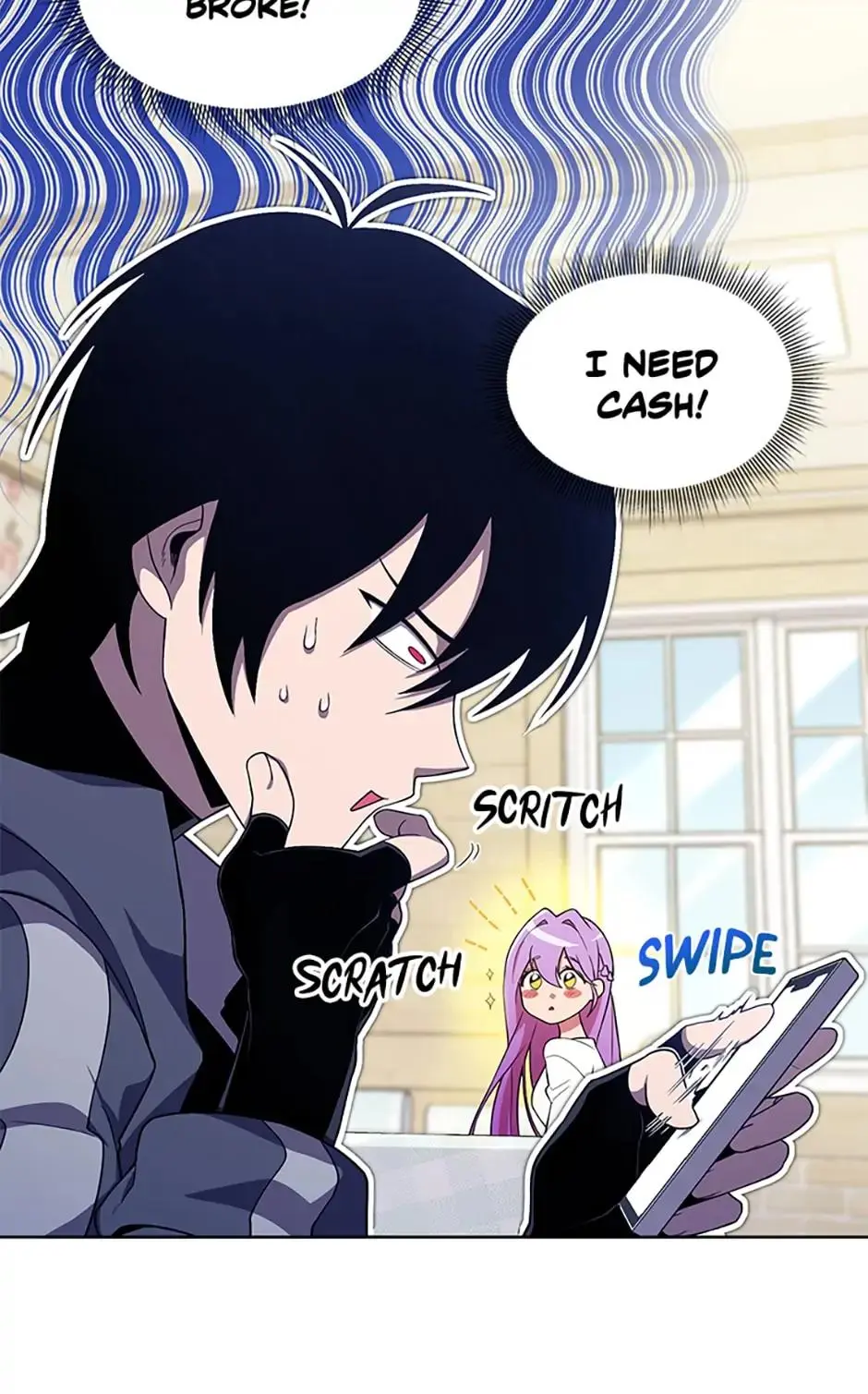 After Ten Millennia in Hell Chapter 8