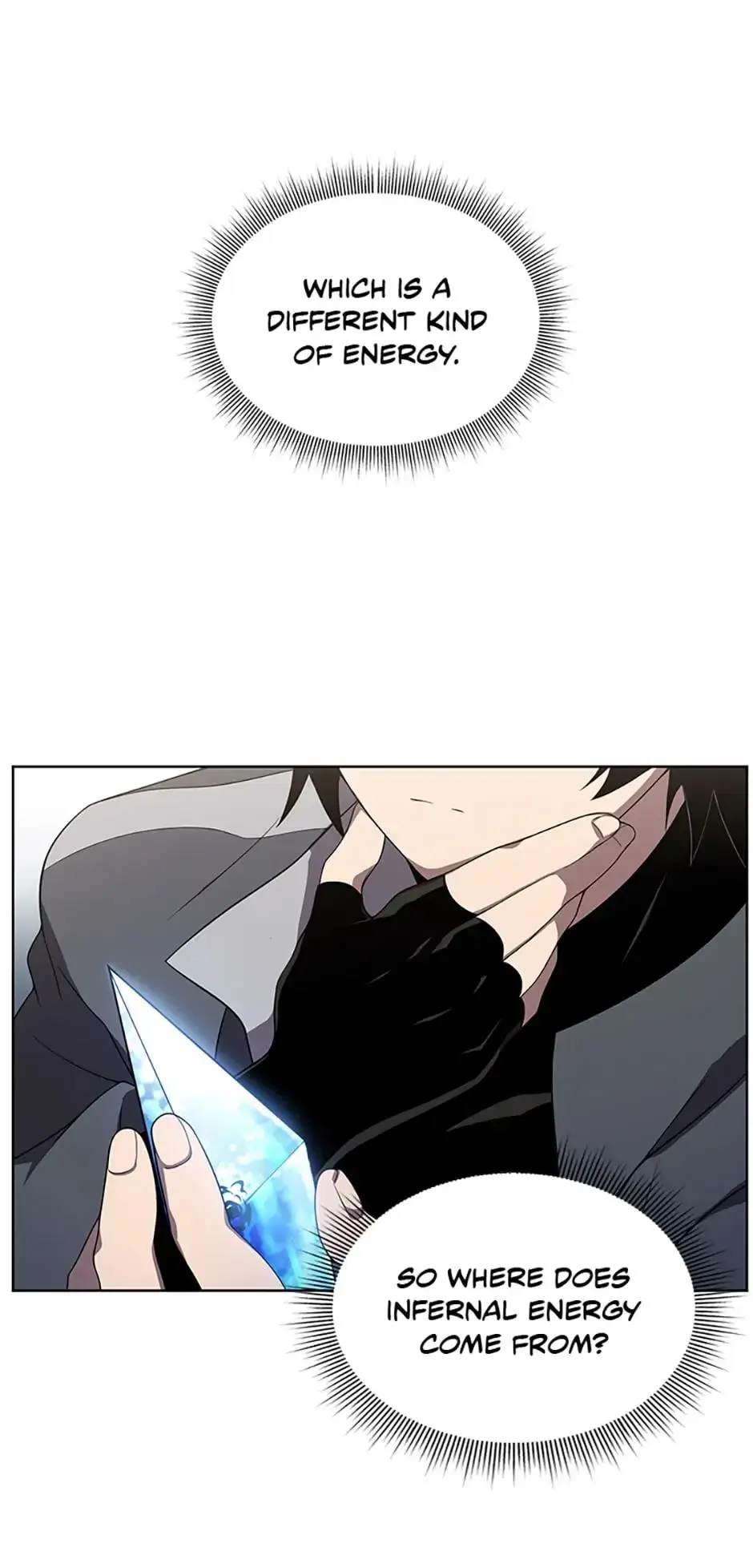 After Ten Millennia in Hell Chapter 8