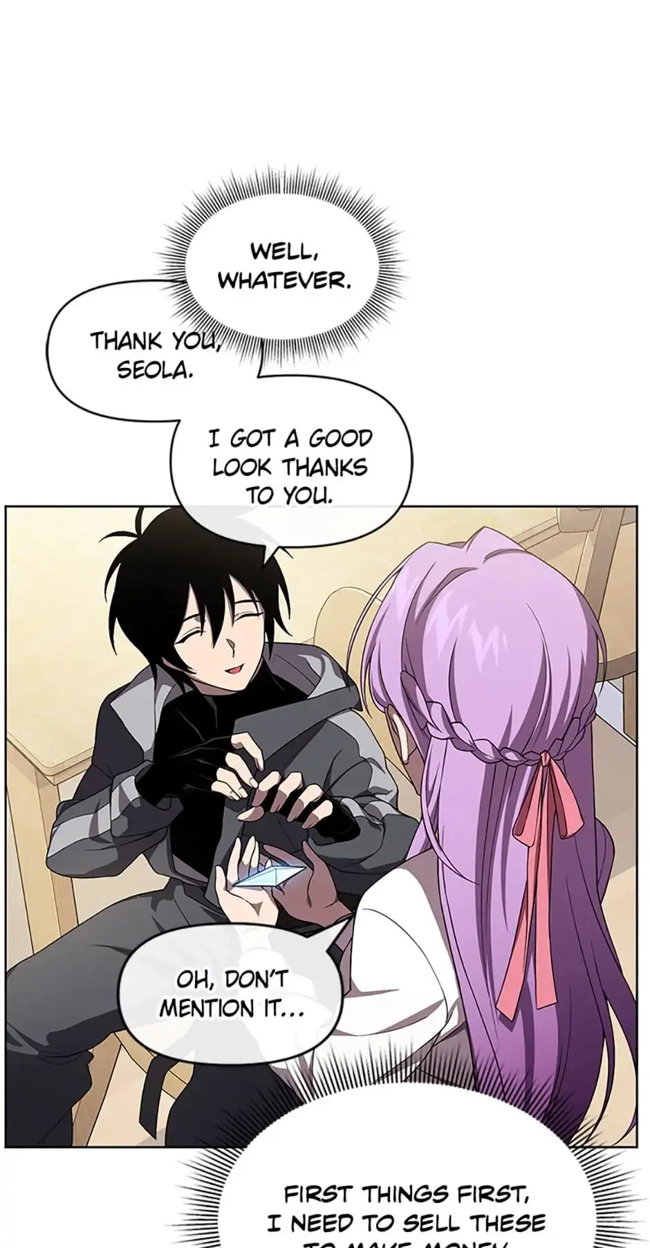 After Ten Millennia in Hell Chapter 8