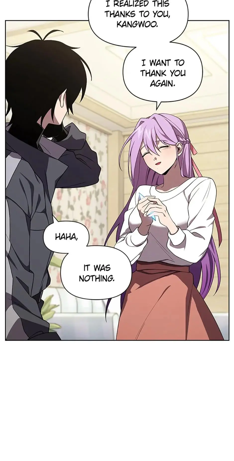 After Ten Millennia in Hell Chapter 8