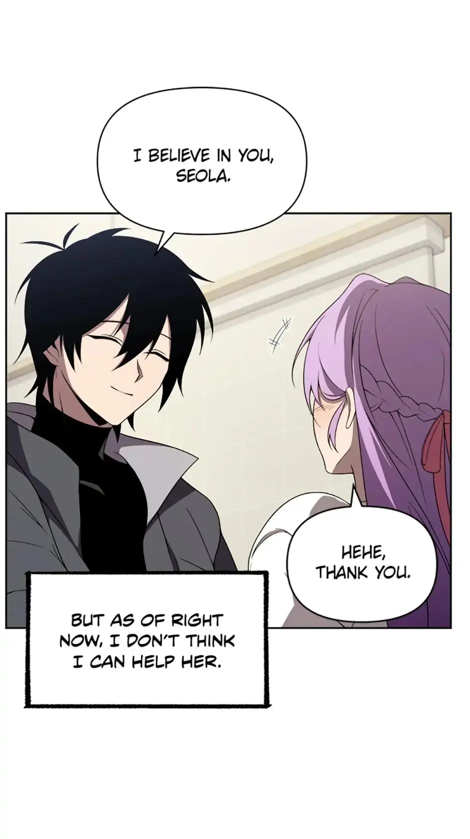 After Ten Millennia in Hell Chapter 8