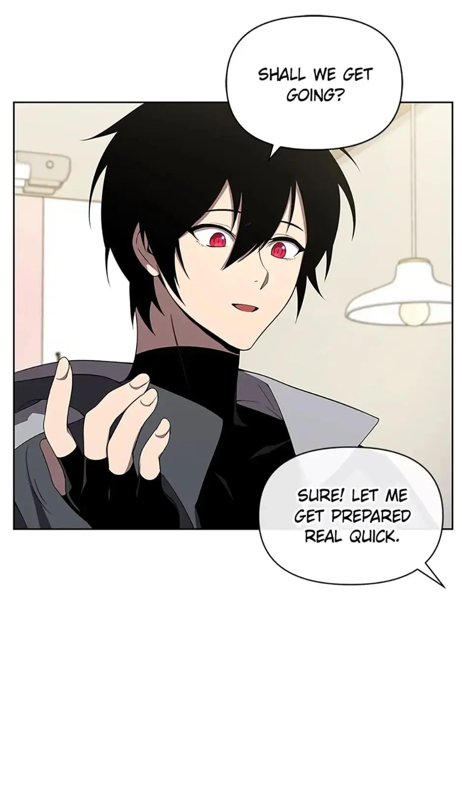 After Ten Millennia in Hell Chapter 8
