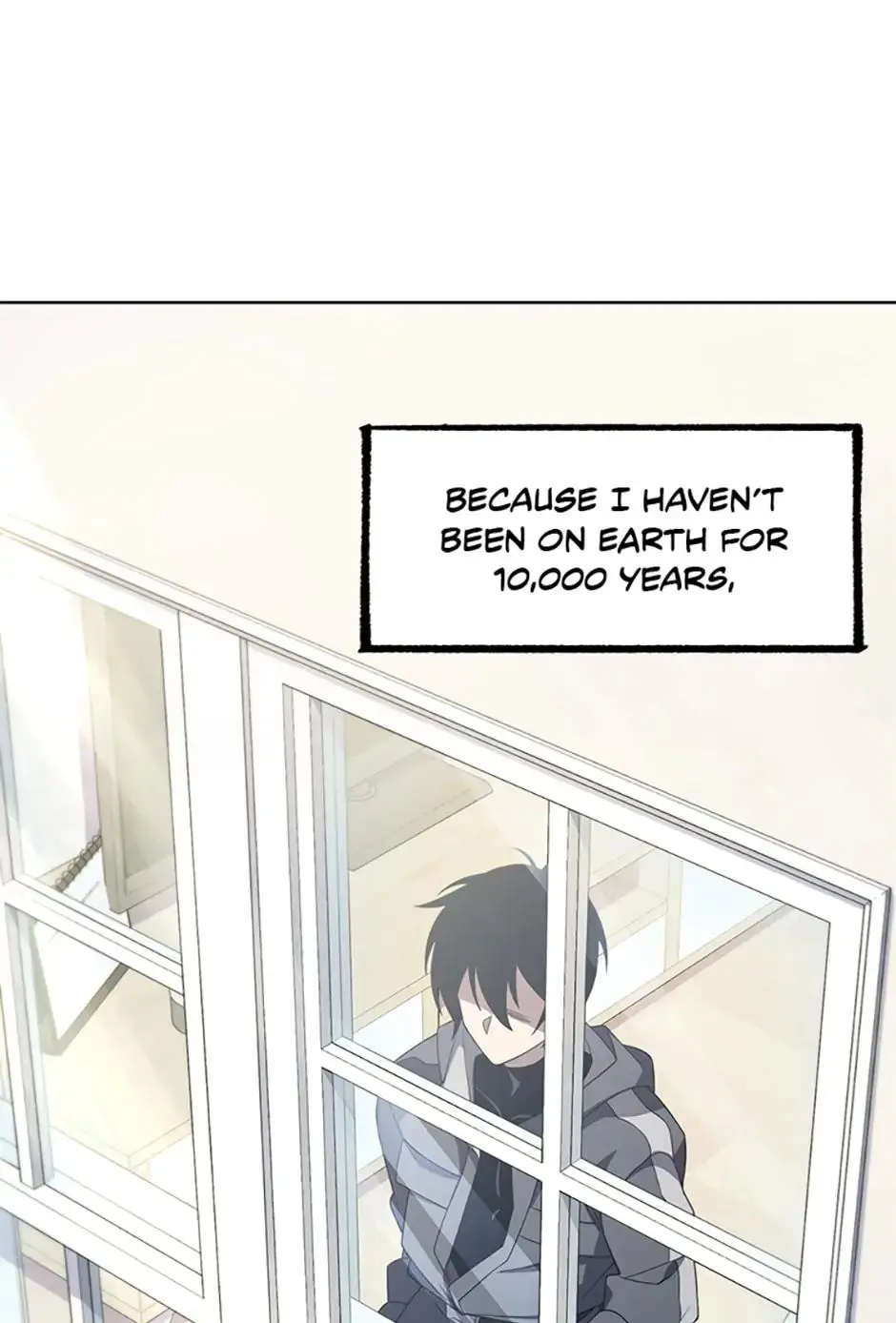 After Ten Millennia in Hell Chapter 8