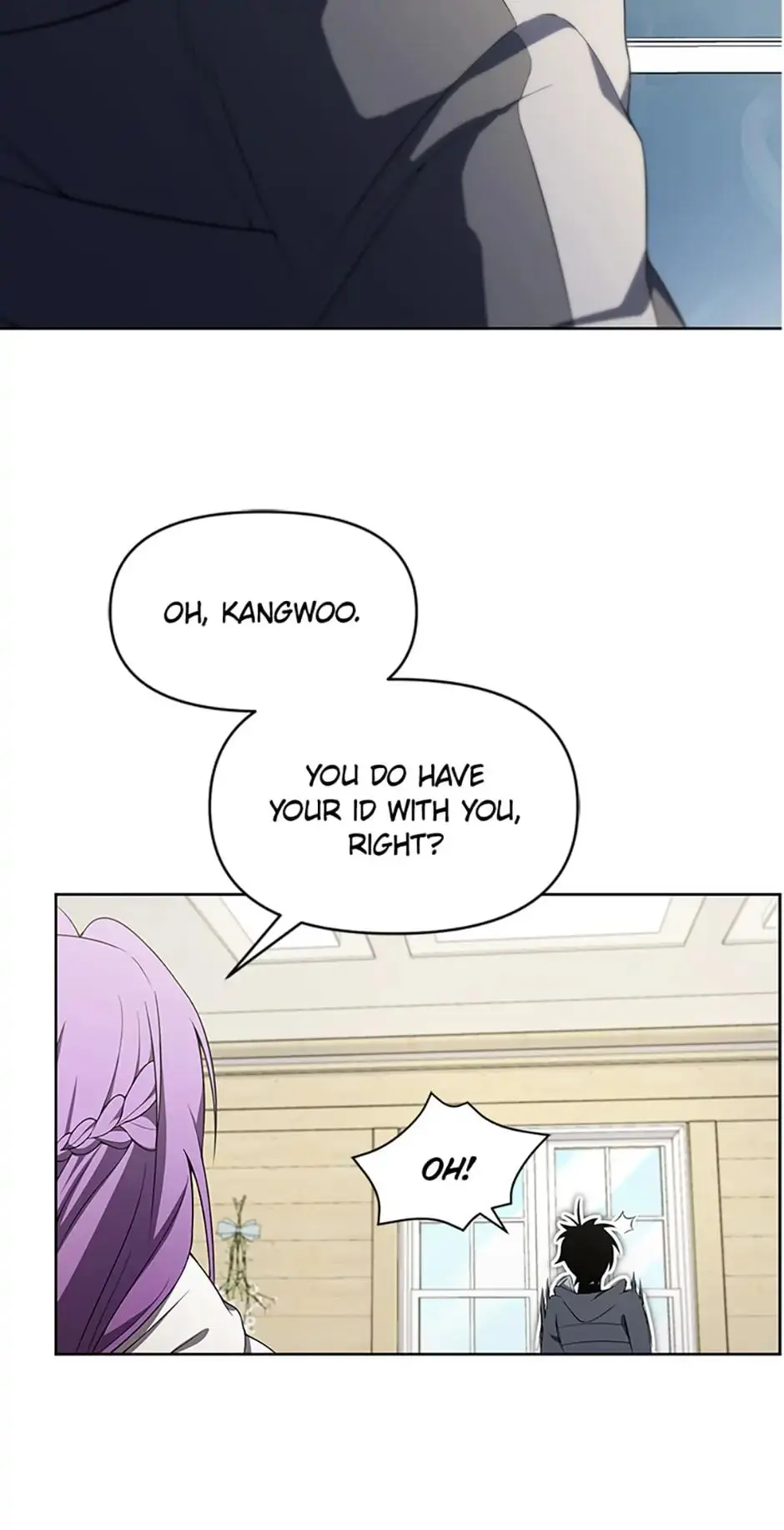 After Ten Millennia in Hell Chapter 8