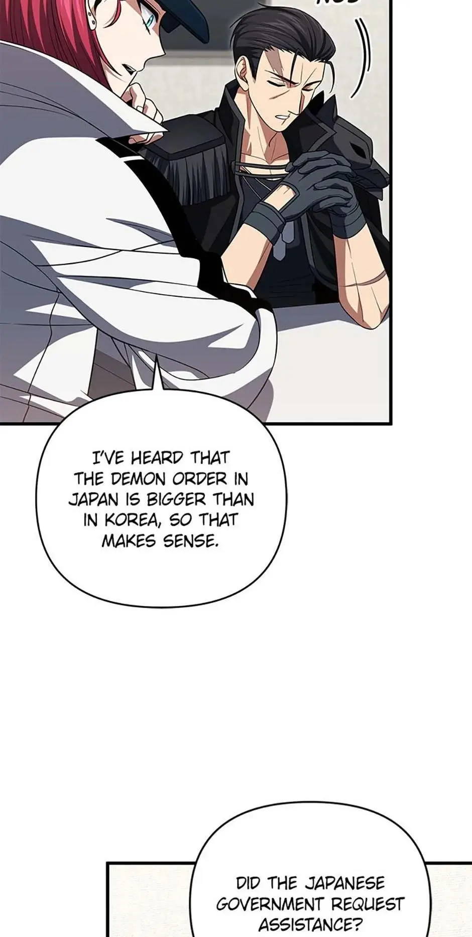 After Ten Millennia in Hell Chapter 80