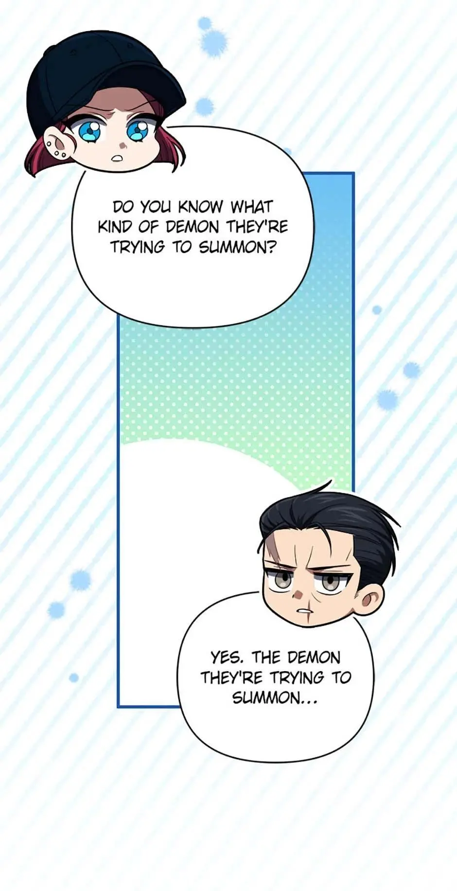 After Ten Millennia in Hell Chapter 80
