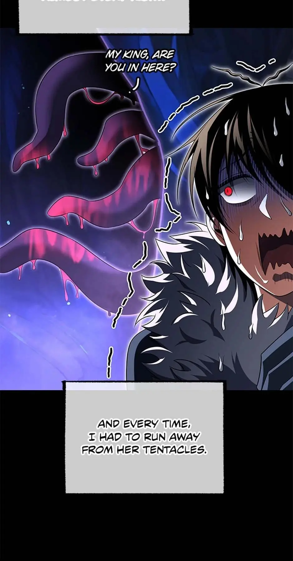 After Ten Millennia in Hell Chapter 80
