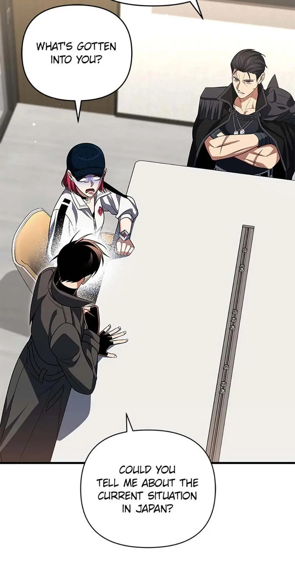 After Ten Millennia in Hell Chapter 80