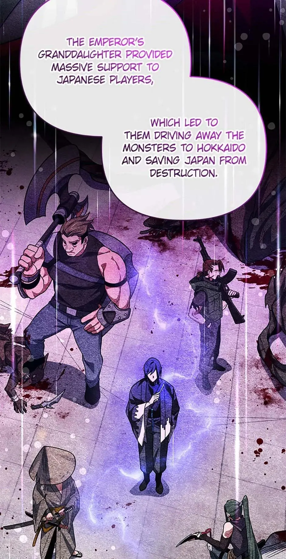 After Ten Millennia in Hell Chapter 80
