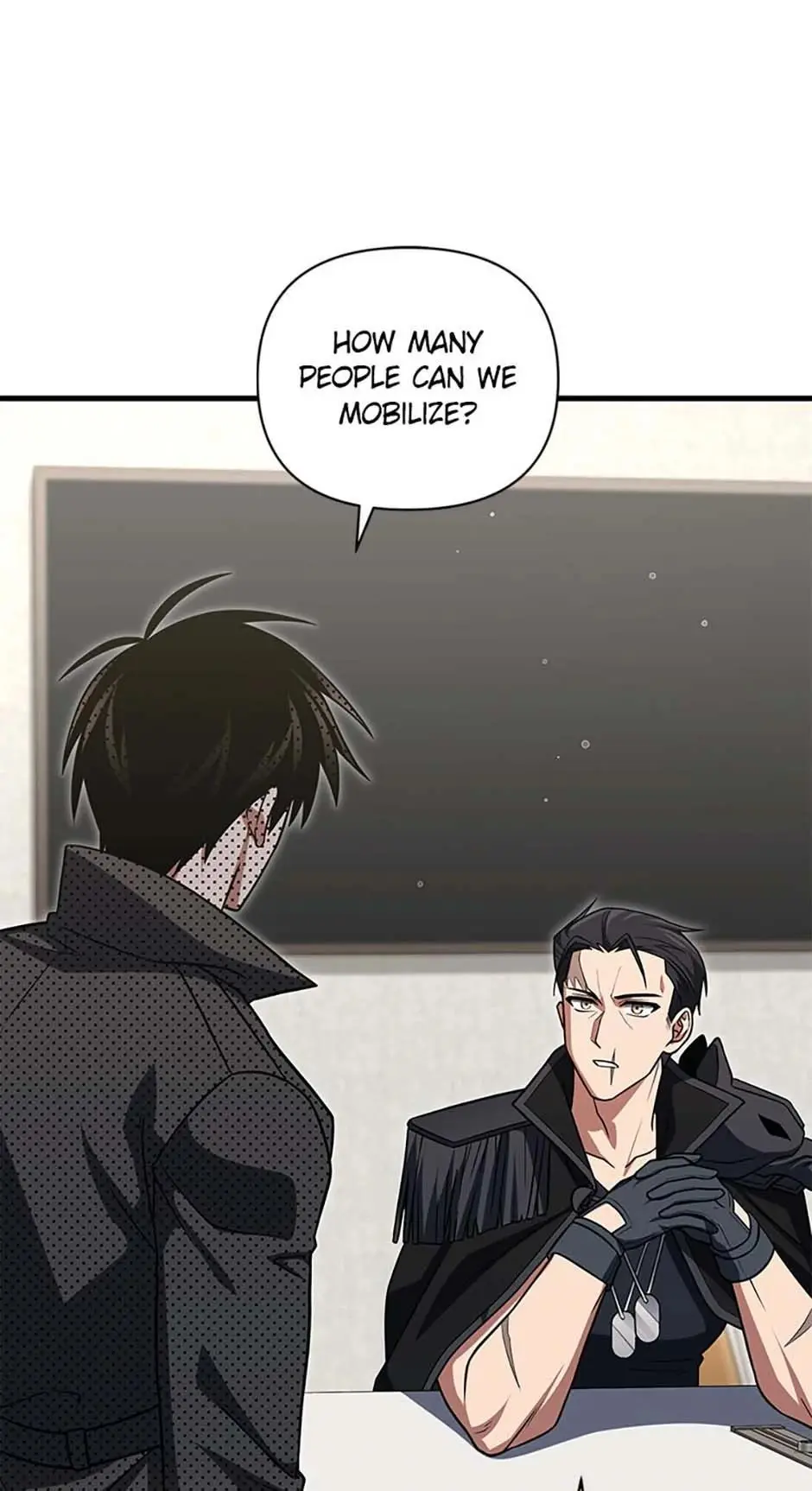After Ten Millennia in Hell Chapter 80