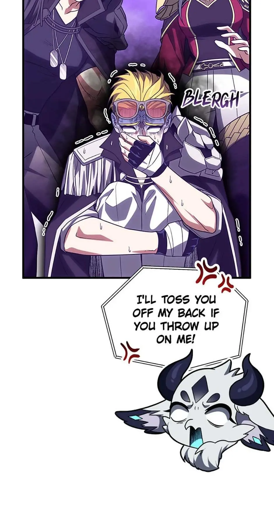 After Ten Millennia in Hell Chapter 80