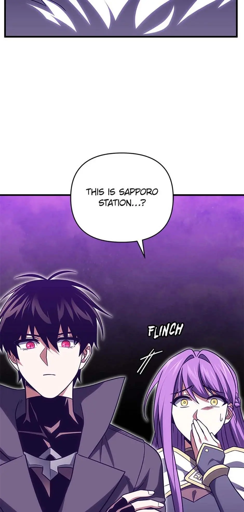 After Ten Millennia in Hell Chapter 80