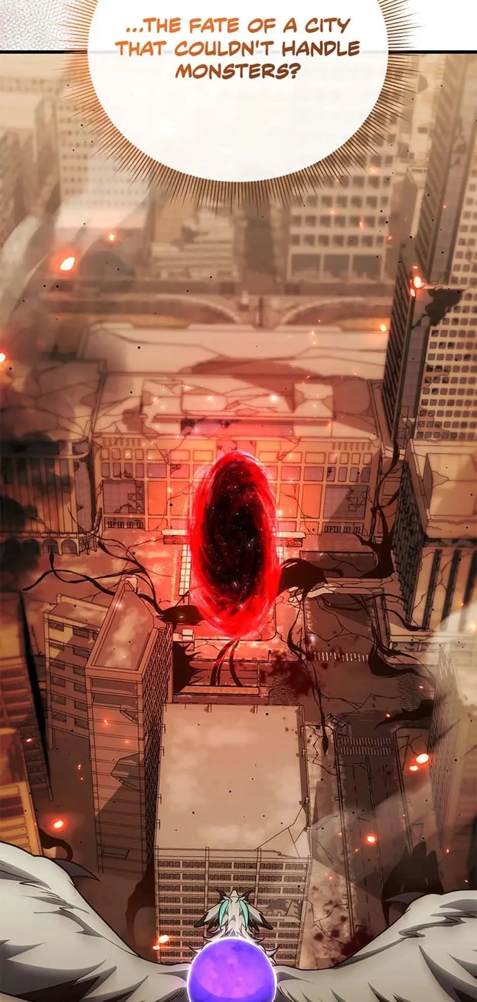 After Ten Millennia in Hell Chapter 80