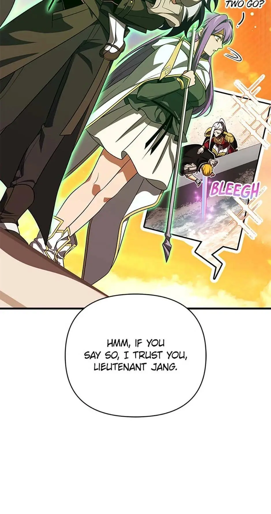 After Ten Millennia in Hell Chapter 81