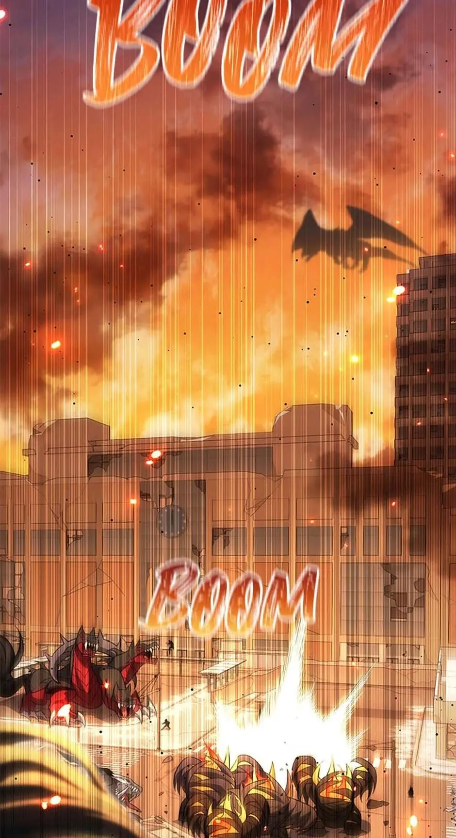 After Ten Millennia in Hell Chapter 81