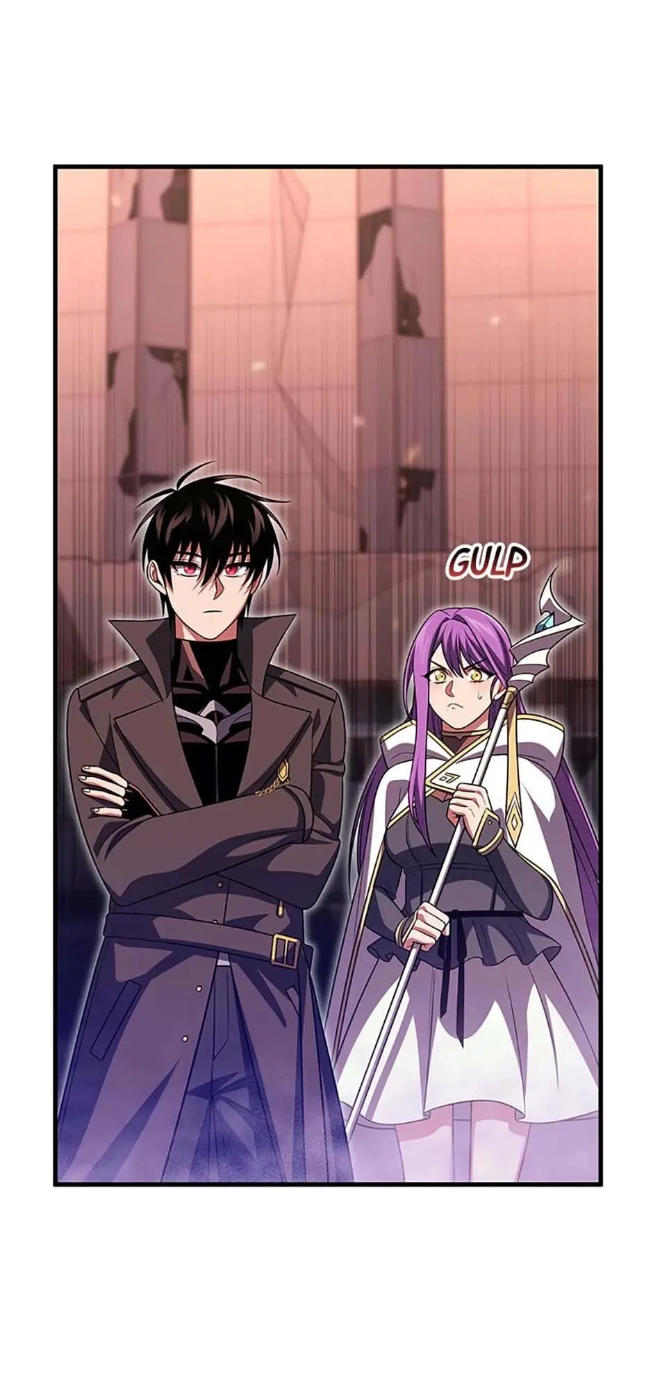 After Ten Millennia in Hell Chapter 81