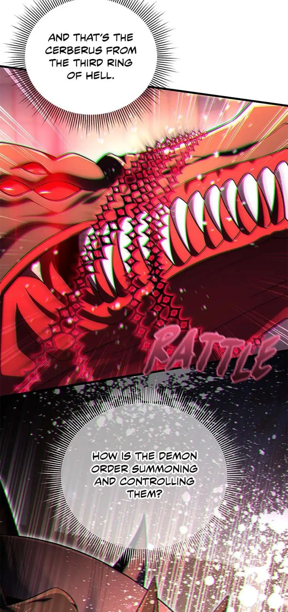 After Ten Millennia in Hell Chapter 81