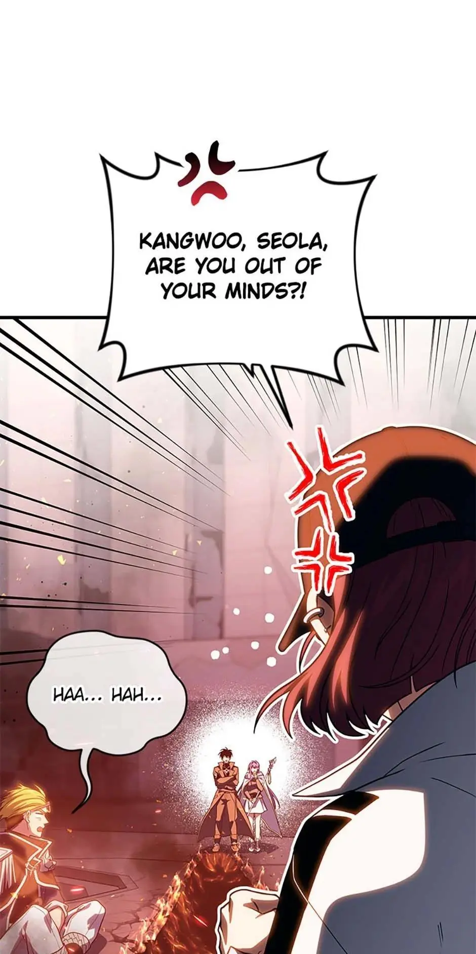 After Ten Millennia in Hell Chapter 81