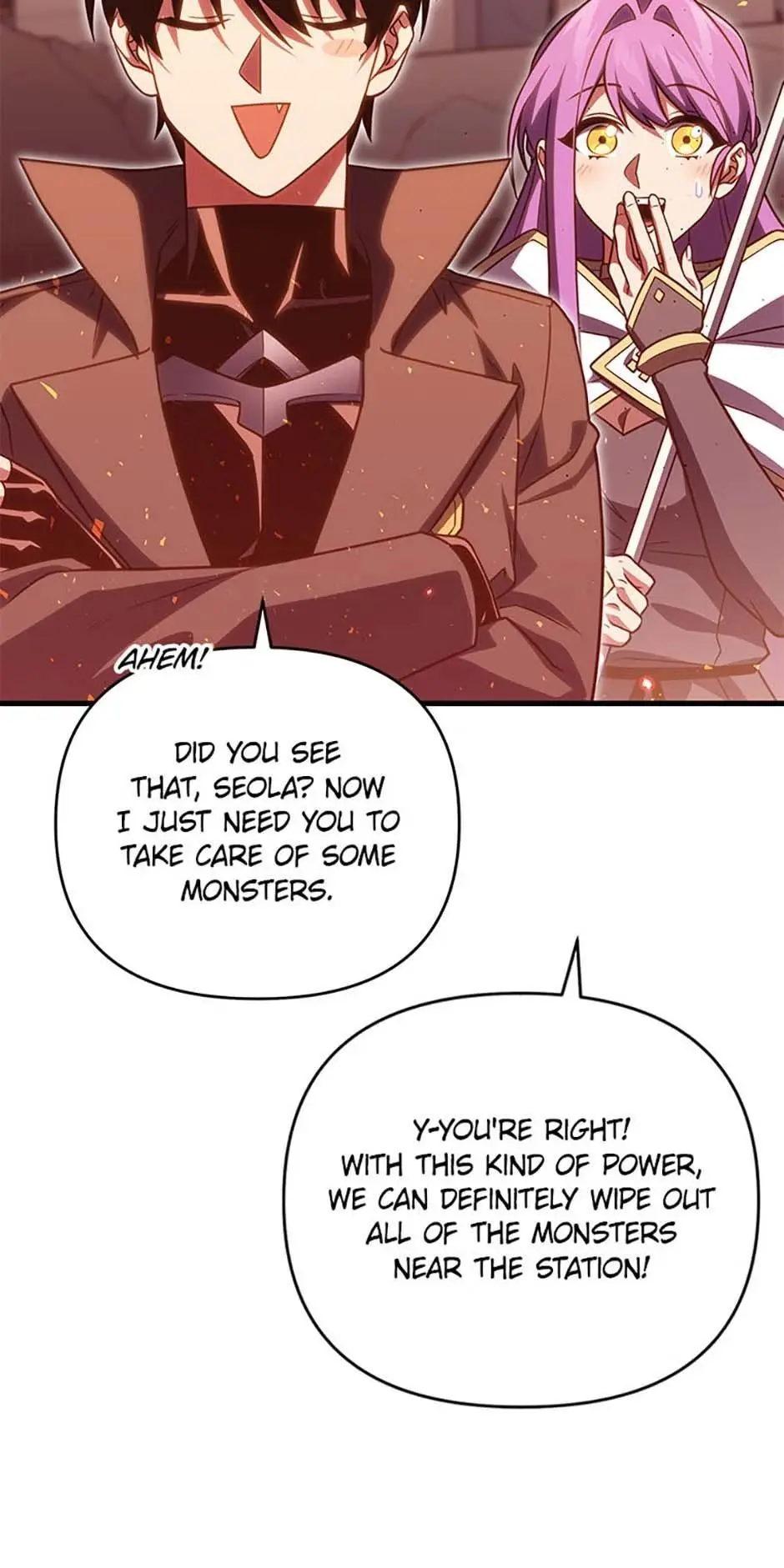 After Ten Millennia in Hell Chapter 81