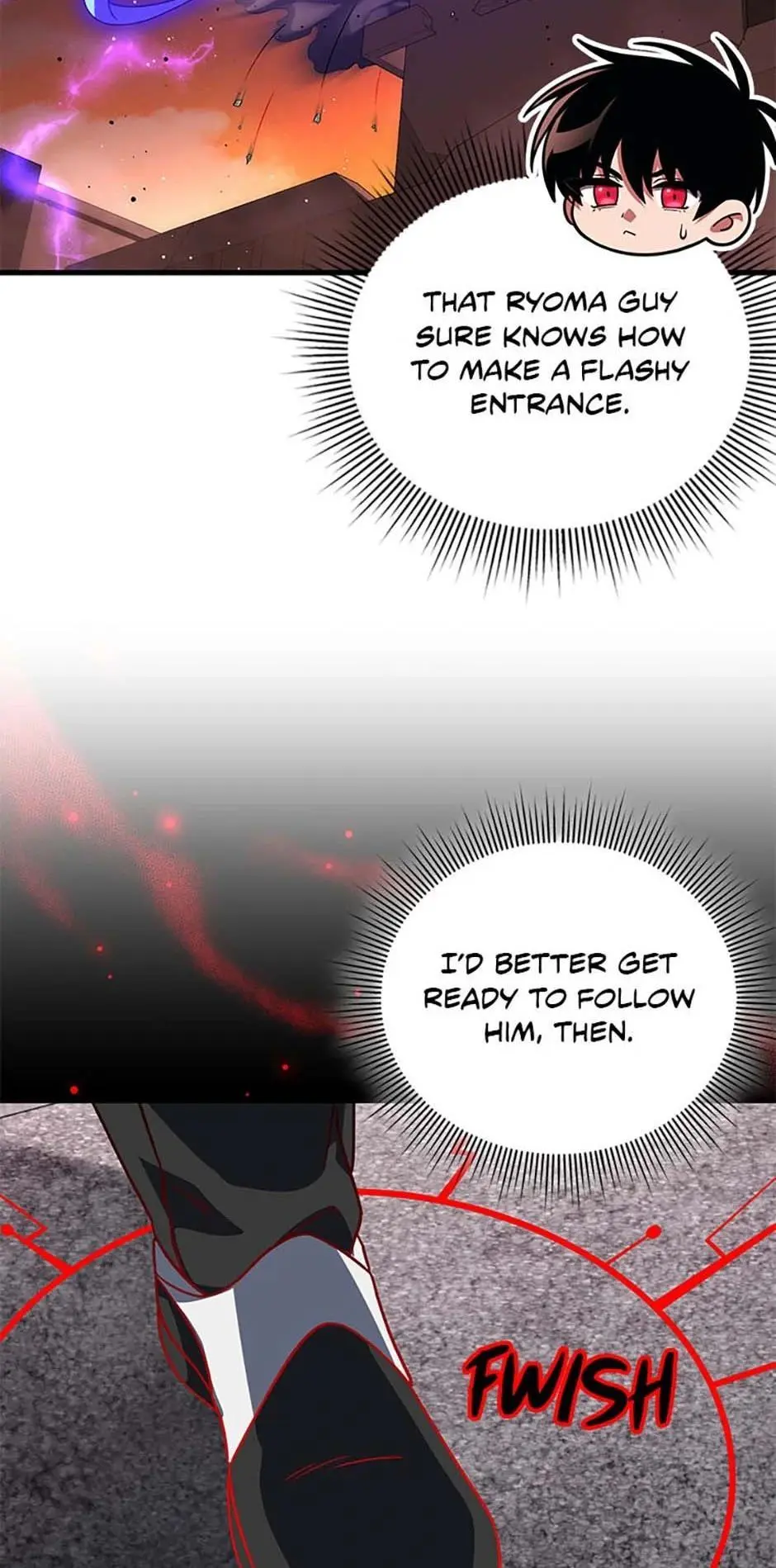 After Ten Millennia in Hell Chapter 81