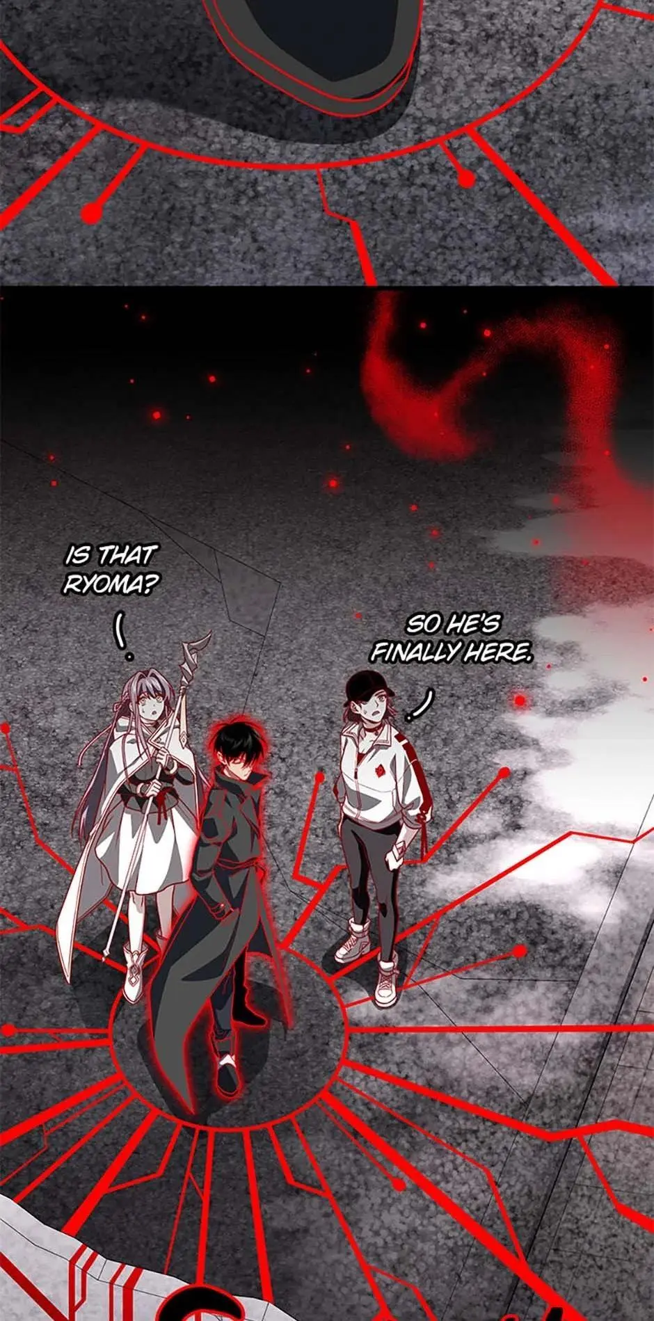 After Ten Millennia in Hell Chapter 81