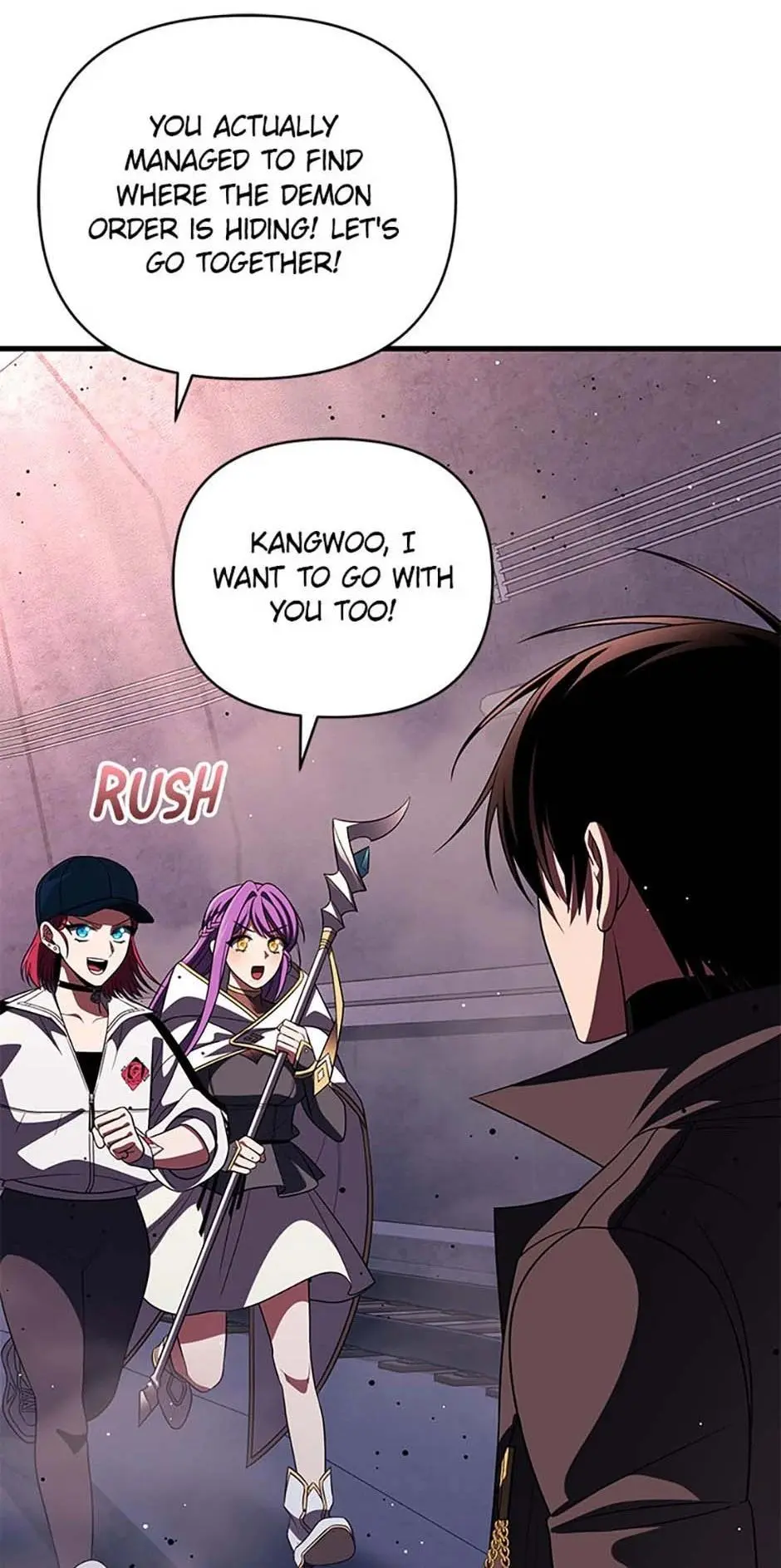 After Ten Millennia in Hell Chapter 82