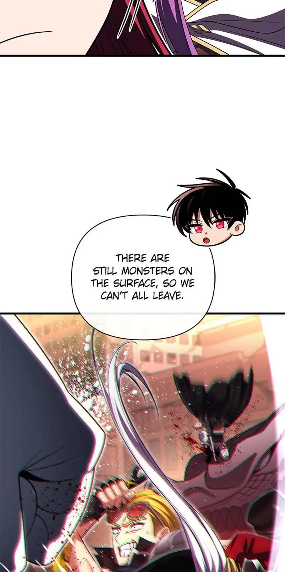 After Ten Millennia in Hell Chapter 82