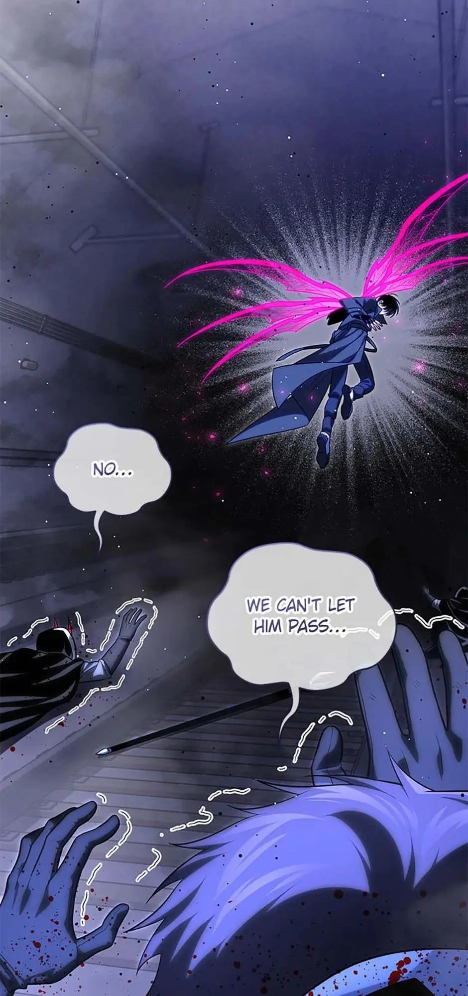 After Ten Millennia in Hell Chapter 82