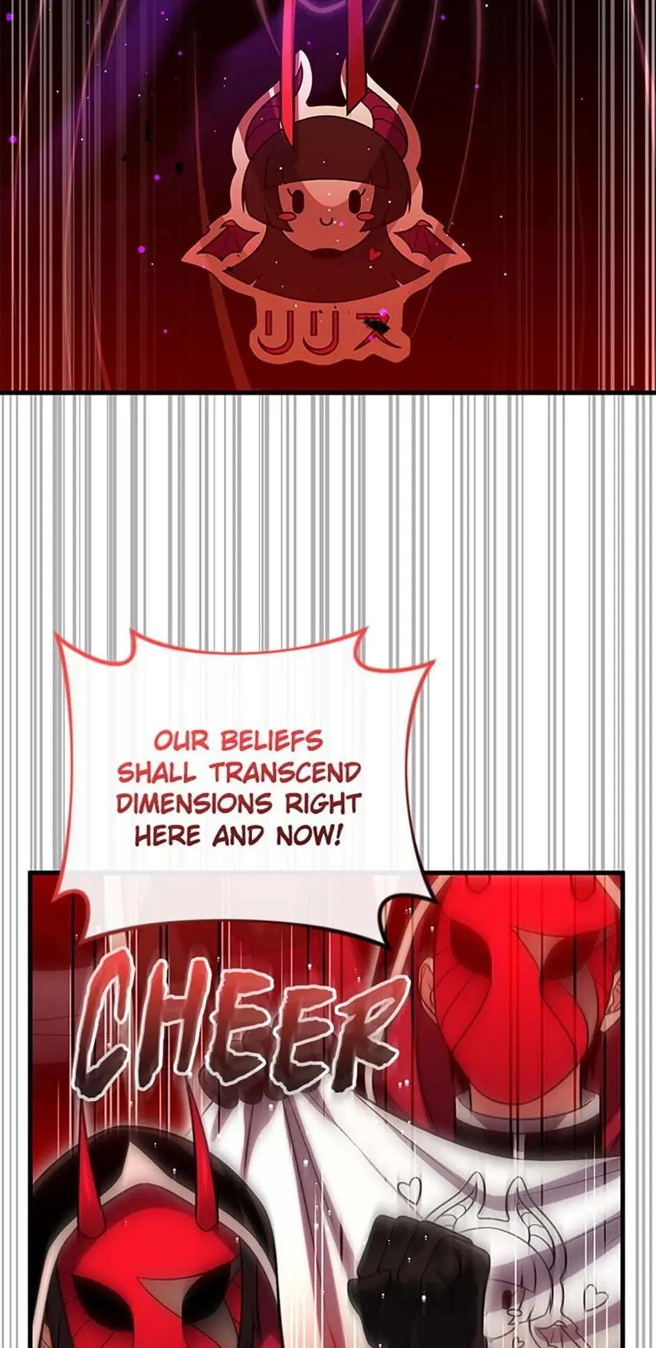 After Ten Millennia in Hell Chapter 82