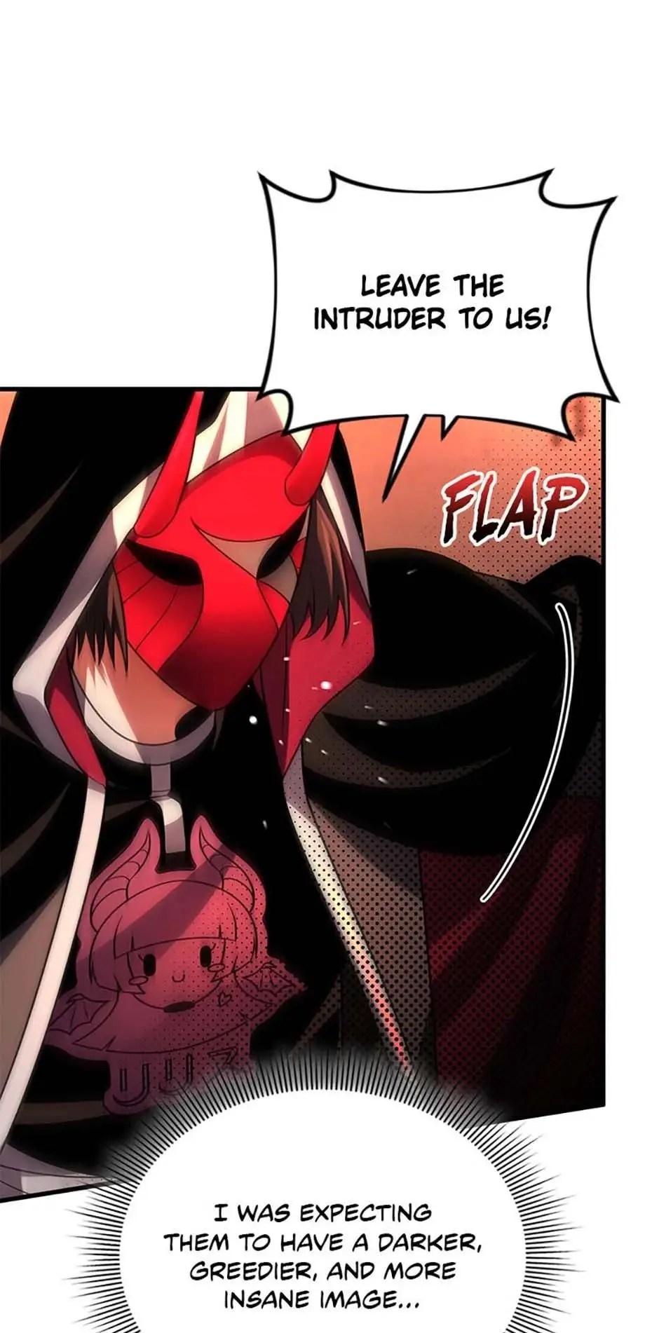 After Ten Millennia in Hell Chapter 82