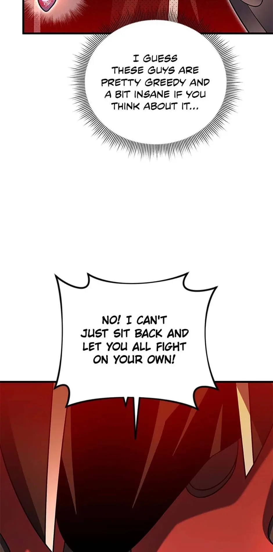 After Ten Millennia in Hell Chapter 82