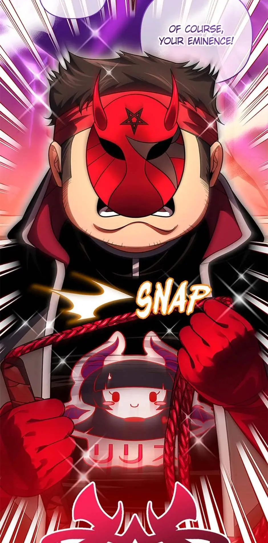 After Ten Millennia in Hell Chapter 82