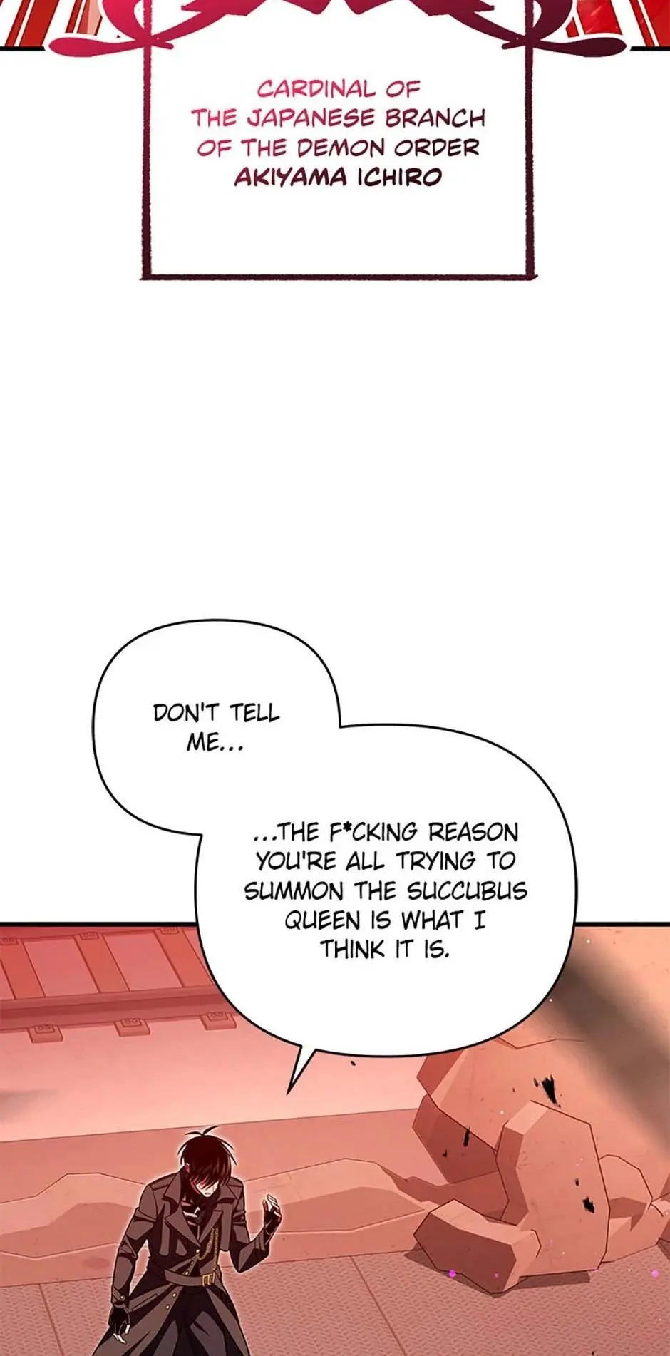 After Ten Millennia in Hell Chapter 82