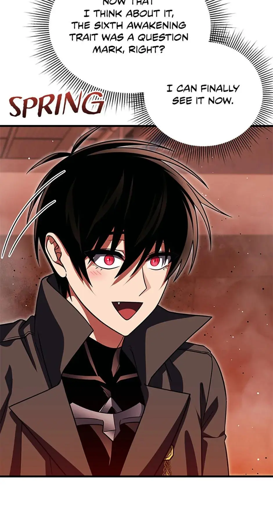 After Ten Millennia in Hell Chapter 83
