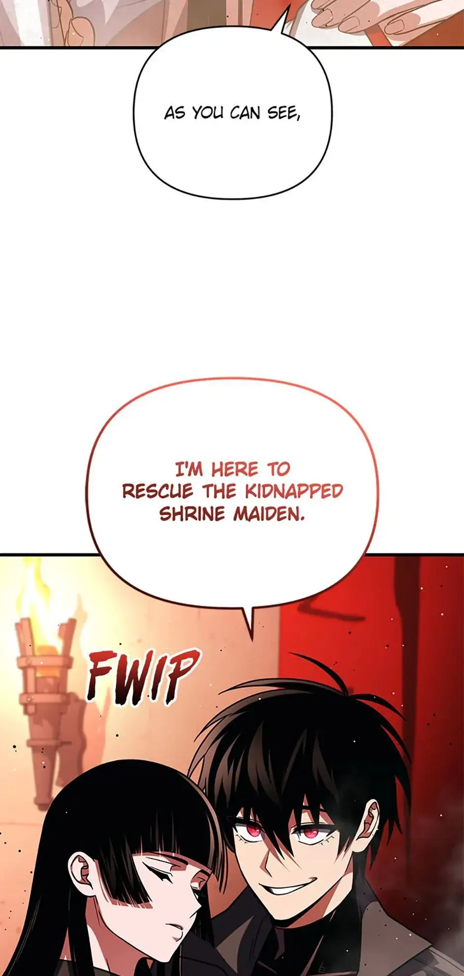 After Ten Millennia in Hell Chapter 83