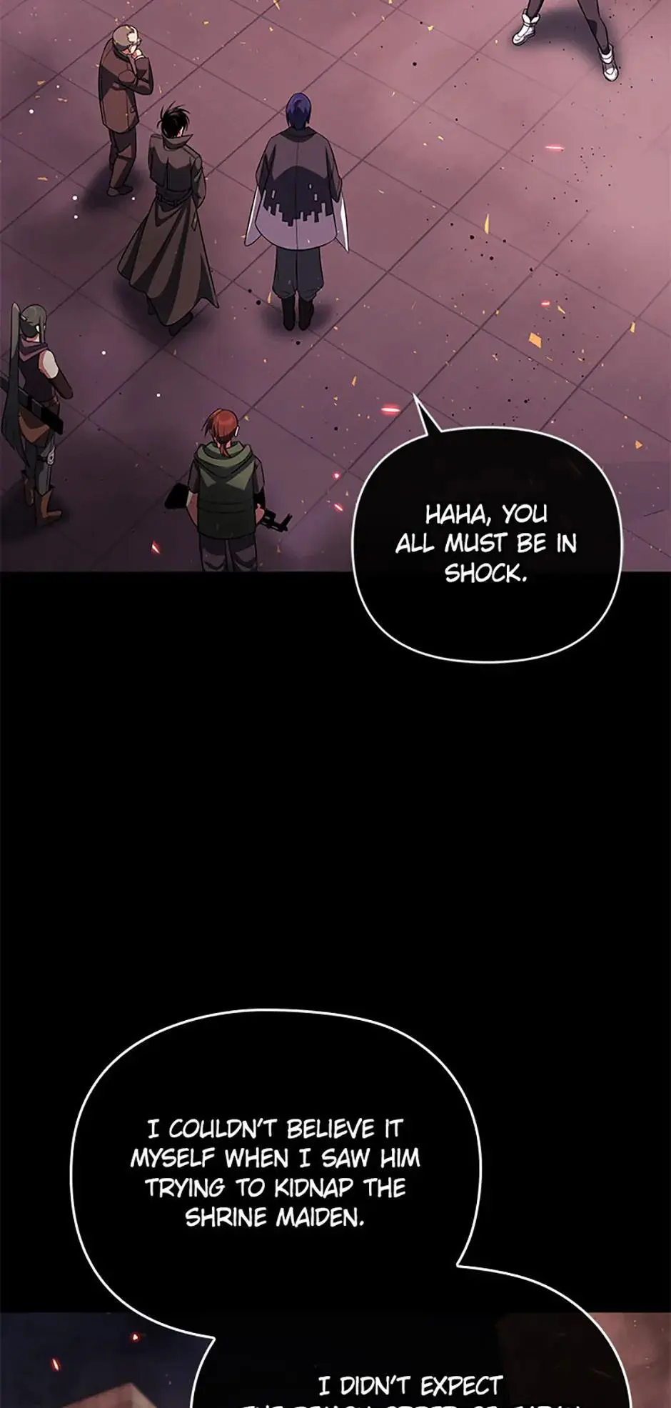 After Ten Millennia in Hell Chapter 83