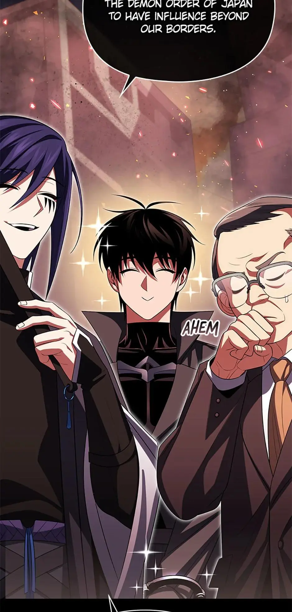 After Ten Millennia in Hell Chapter 83