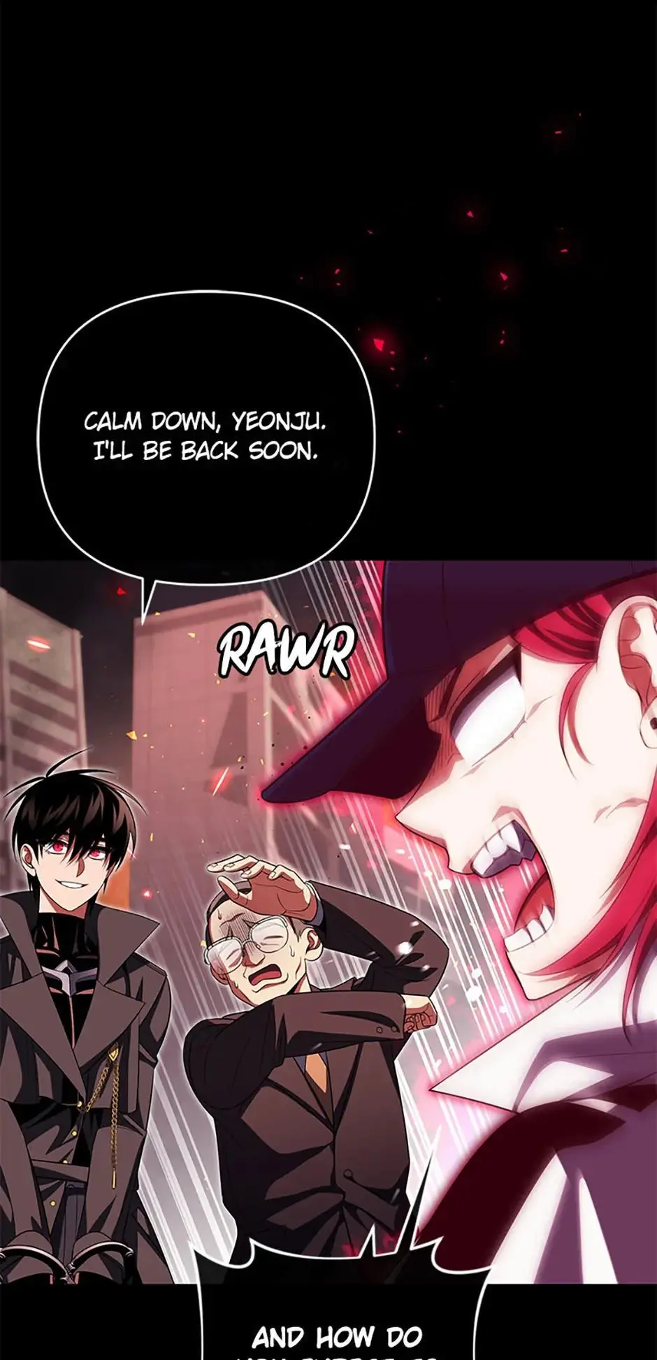 After Ten Millennia in Hell Chapter 83