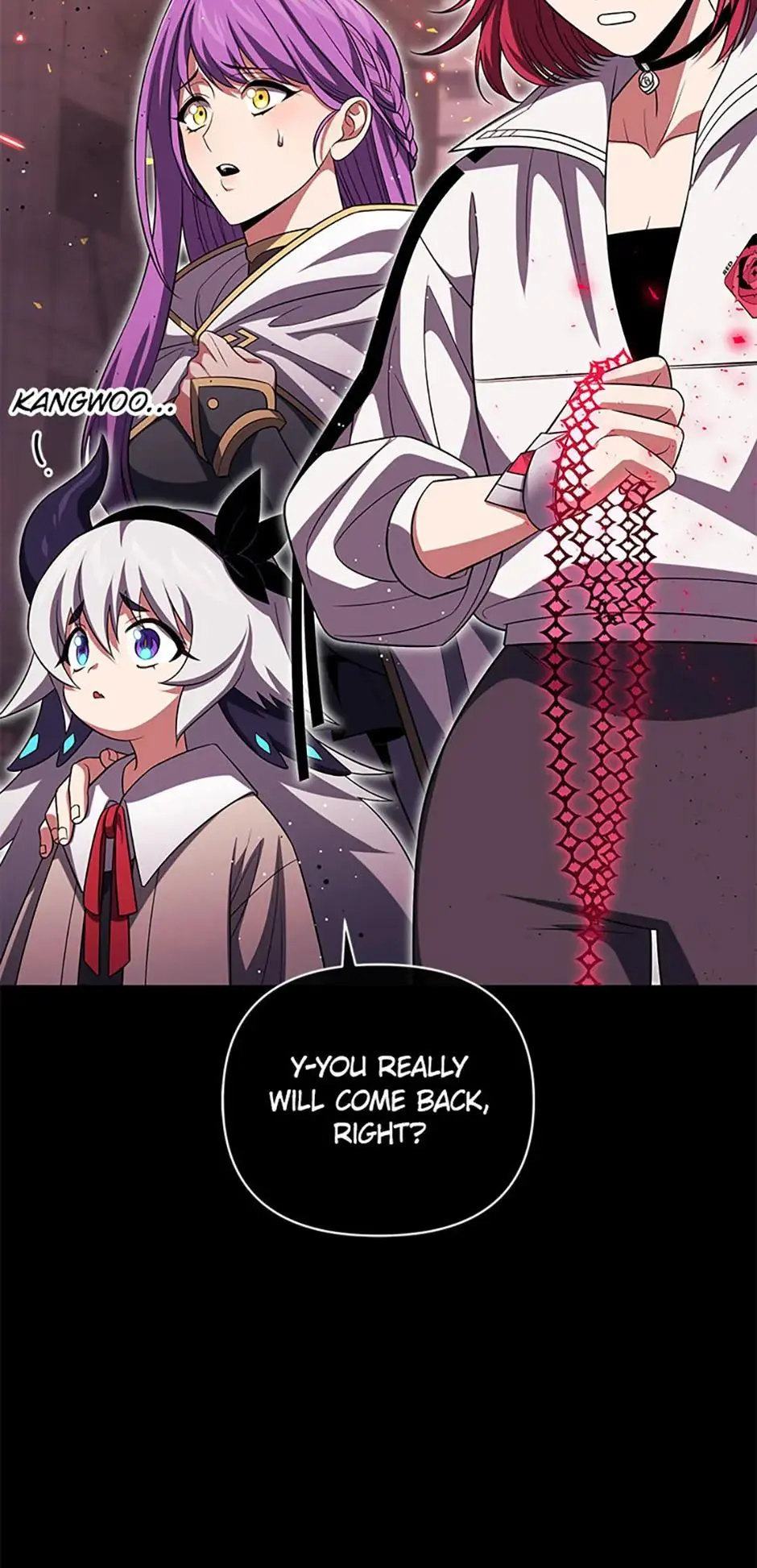 After Ten Millennia in Hell Chapter 83