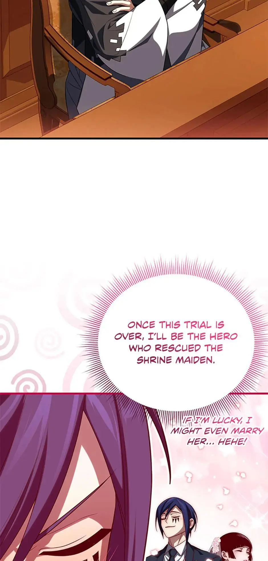 After Ten Millennia in Hell Chapter 84