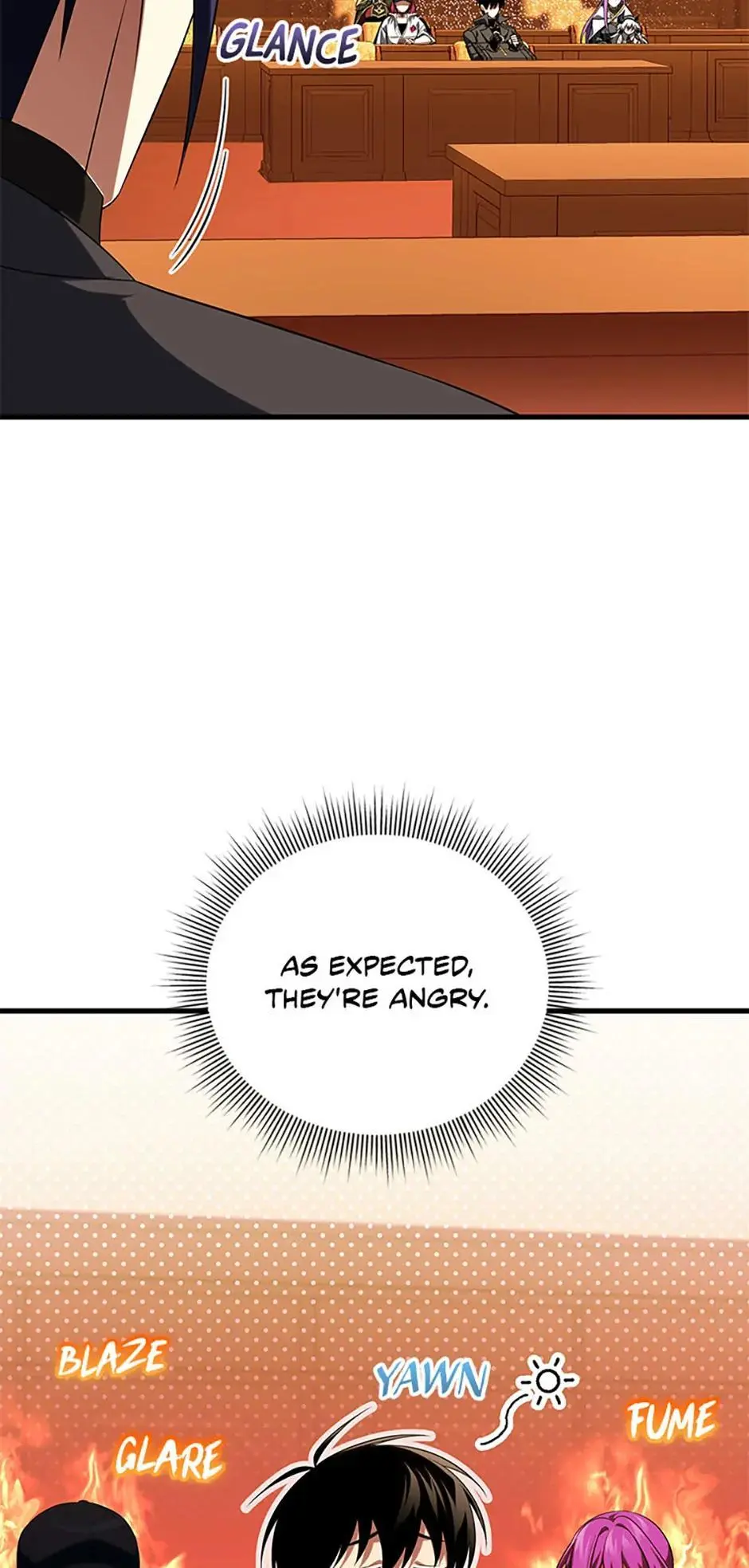 After Ten Millennia in Hell Chapter 84