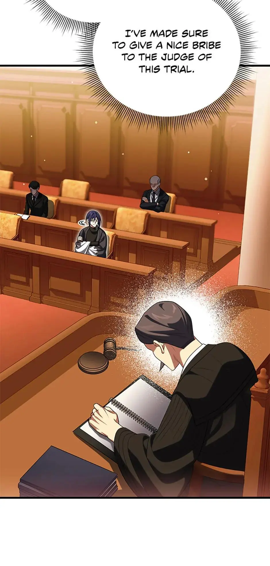 After Ten Millennia in Hell Chapter 84