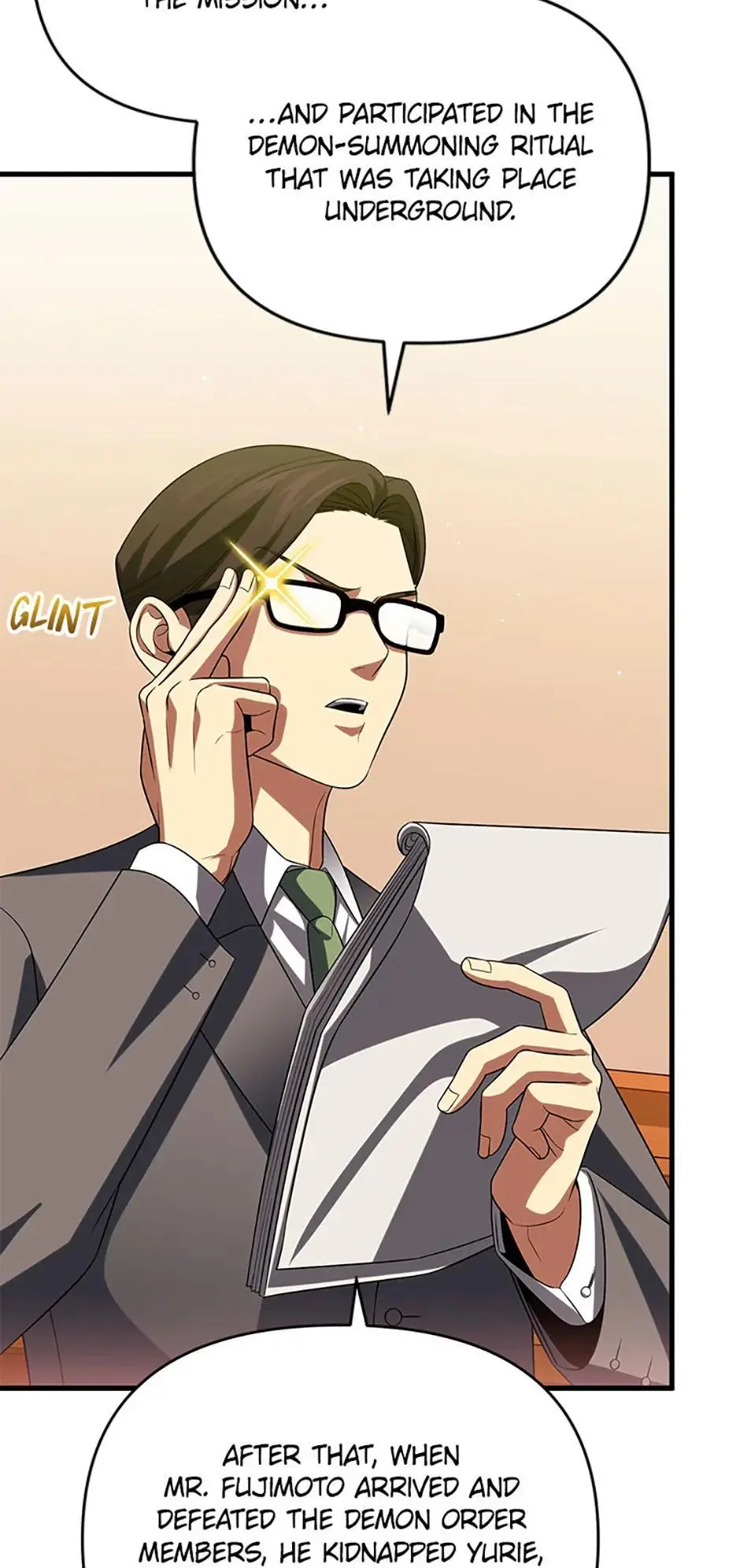 After Ten Millennia in Hell Chapter 84
