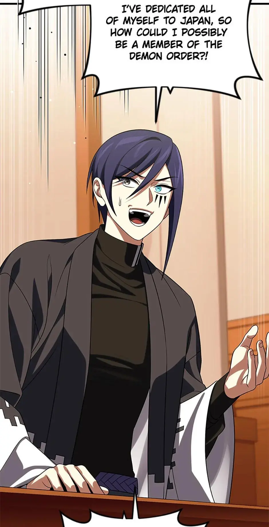 After Ten Millennia in Hell Chapter 84