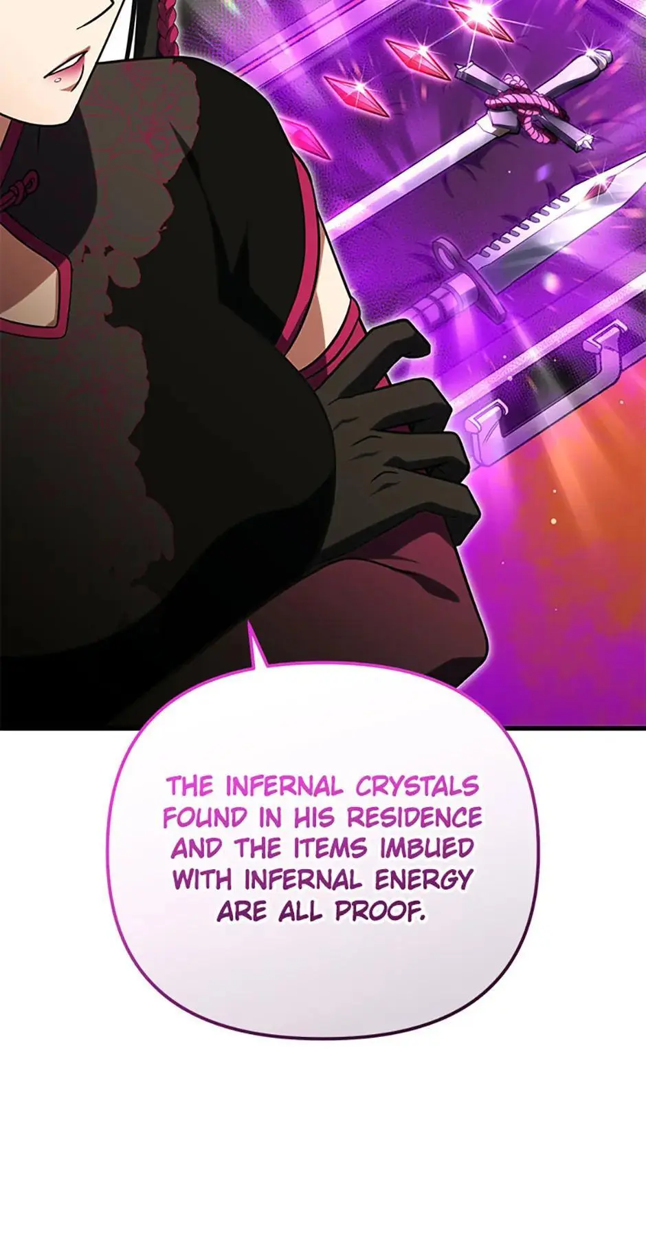 After Ten Millennia in Hell Chapter 84